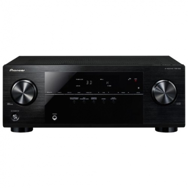 На ресивере pioneer vsx-322...