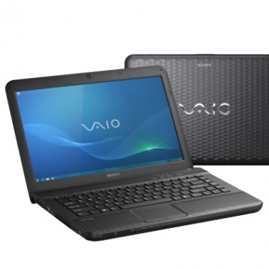 Sony vaio не загорается...