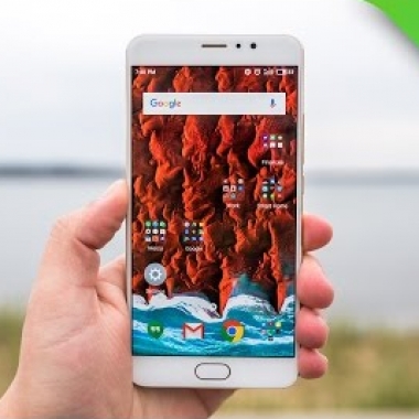 Meizu pro 6 не ловит...