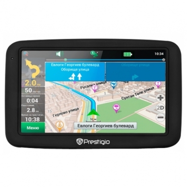 Prestigio 5055 не...