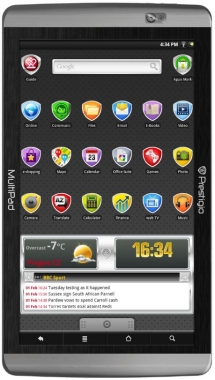 Prestigio 7100 не...