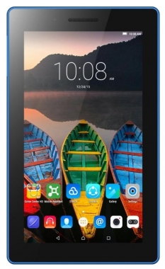 Lenovo tab 3 не светится...