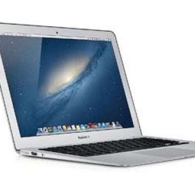 Почему macbook air...