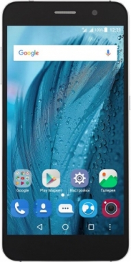 Телефон zte blade за...