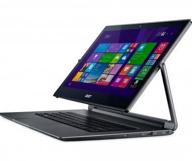 Acer aspire r13 не...