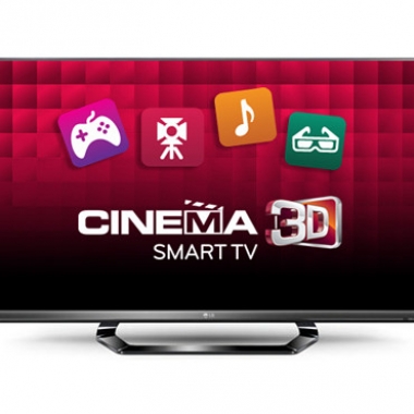 Телевизор lg не читает...