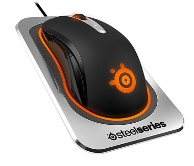 Steelseries wireless мышь не...