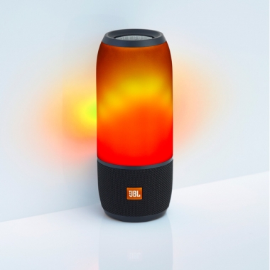 Колонка jbl pulse 3 лагает