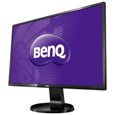 Benq gw2760hs пропал черный...