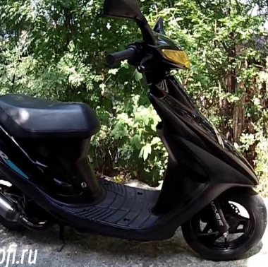 Мопед honda dio af28...