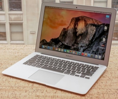 Не включается macbook air...