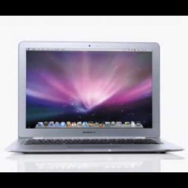 Не включается macbook air...