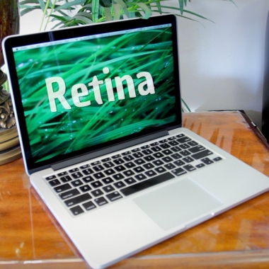 На macbook не показывает...