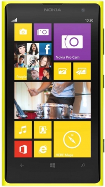 Не работает телефон Nokia Lumia 1020