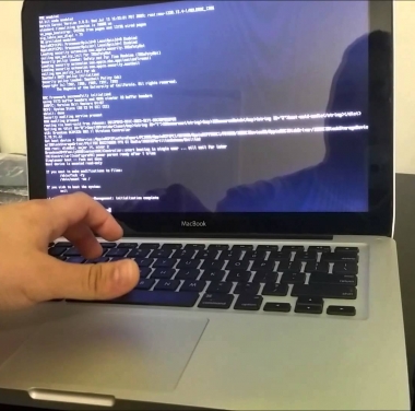 Macbook pro 1278 не...