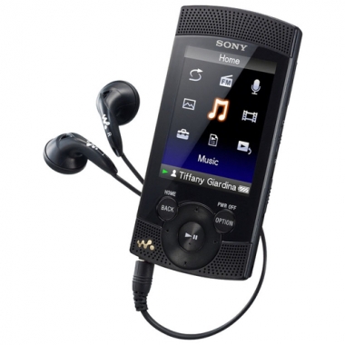 Плеер sony nwz-s545...