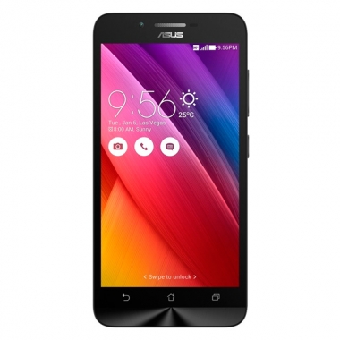 На телефоне asus zenfone go...