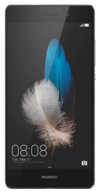 Huawei p8 lite 2017 попал в...