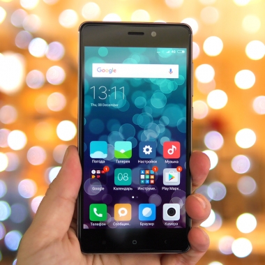 Xiaomi redmi 4 перестали...