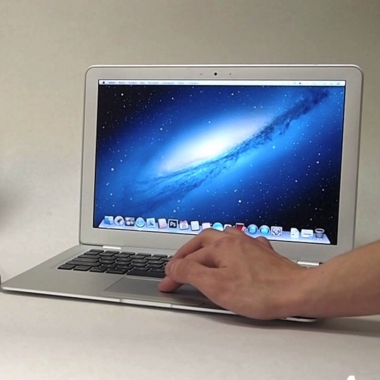 Macbook air 2009 не...