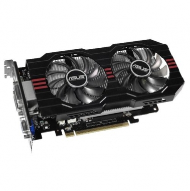 Видеокарта asus gtx 750ti oc...