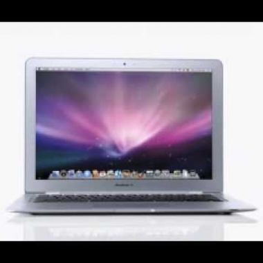 Macbook air 2008 не...
