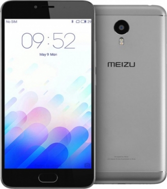 Не включается meizu m3 note