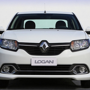 Renault logan...