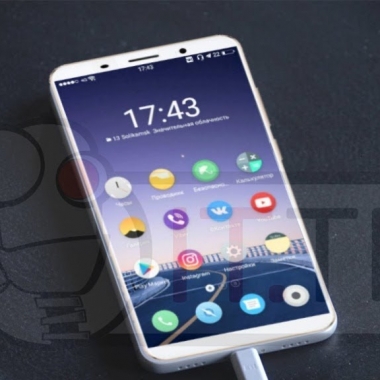 Meizu m6s не загружается...