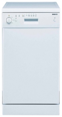 Beko dfs 1500 не моет посуду