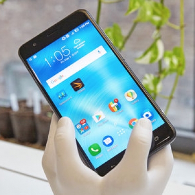 Asus zoom выключился и не...