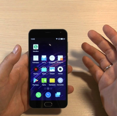 Meizu m2 mini глючит