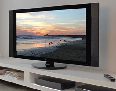 Телевизор pioneer с...