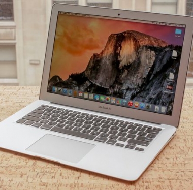 Не включается macbook air...