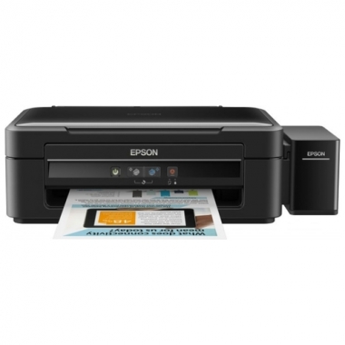 Мфу epson l362 выдает...