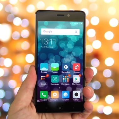 Xiaomi redmi 4а не выходит...