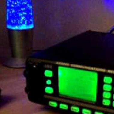 Пропал звук aor ar8600 mk2