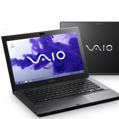 Sony vaio не работает...