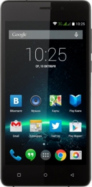 Highscreen pover five...