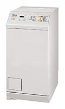 Miele мигает spulen