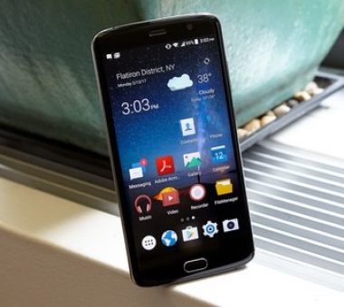 Смартфон ZTE blade8 после...