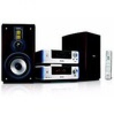 Philips mcd908, одна колонка...