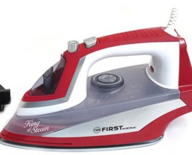Новый утюг first fa 5633-3. в...