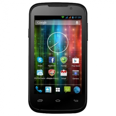 Prestigio 3400 не включается