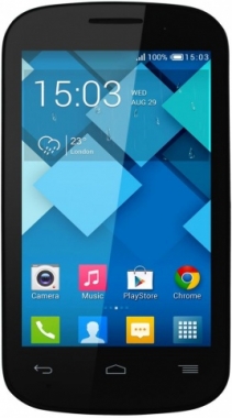 Смарттелефон alcatel one...