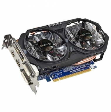 Gtx 750 - 1 gb некорректная...