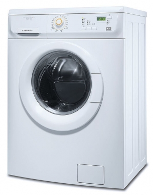 Electrolux intuition начинает...