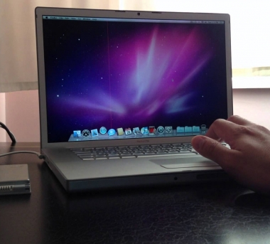 Macbook pro a1260 не...