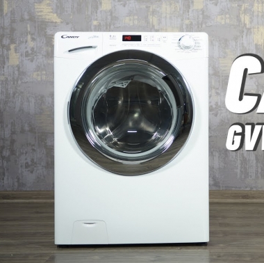 Candy gvw 264 dc не выполняет...