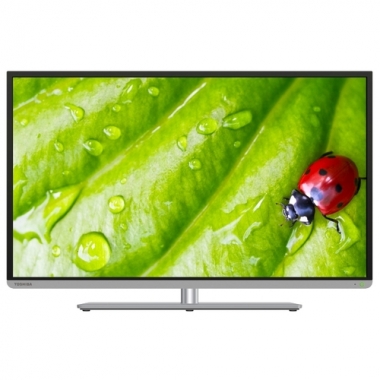 В телевизоре toshiba...